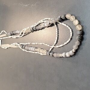 Ann Taylor beaded necklace